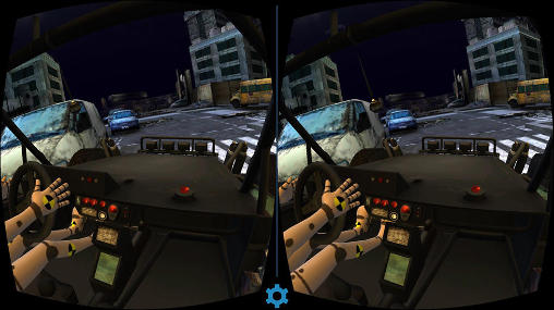 Mad race VR screenshot 5