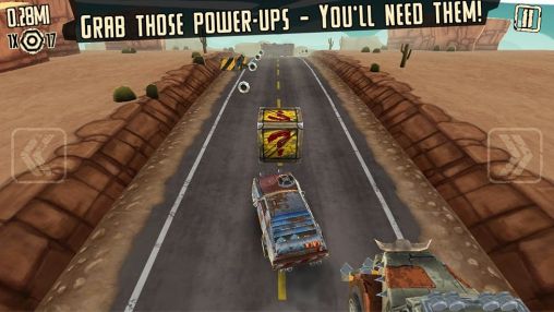 Mad road driver screenshot 3