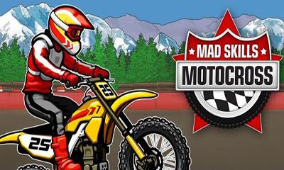 Mad Skills Motocross poster
