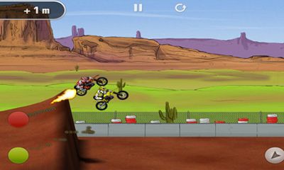 Mad Skills Motocross screenshot 2