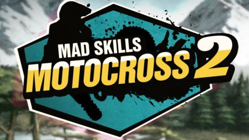 Mad skills motocross 2 poster