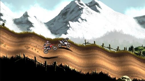 Mad skills motocross 2 screenshot 1