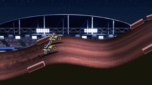 Mad skills motocross 2 screenshot 2