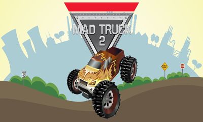 Mad Truck 2 poster