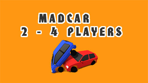 download the new version for ipod Madcar GT (Multiplayer)