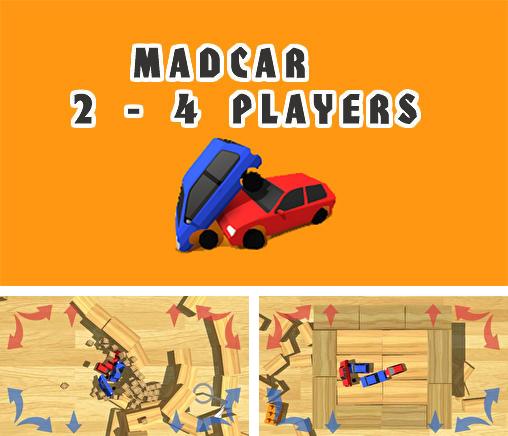 for iphone download Madcar GT (Multiplayer) free