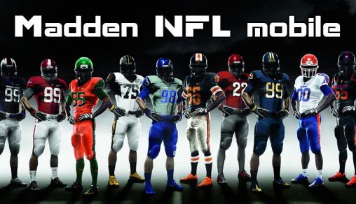 Madden NFL mobile poster