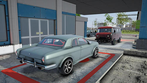 Madout car parking screenshot 2