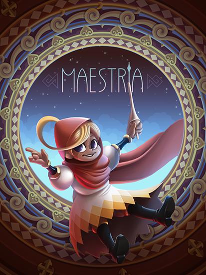 Maestria poster
