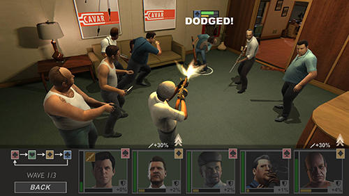 Mafia 3: Rivals screenshot 2