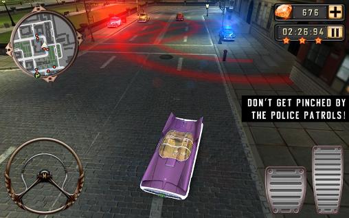 Mafia driver: Omerta screenshot 2