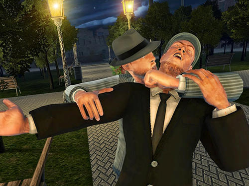 Mafia gods criminal escape screenshot 3