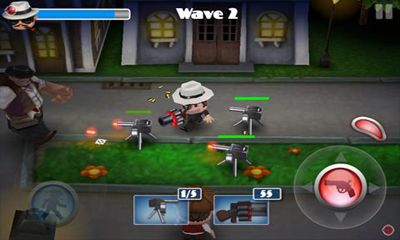 Mafia Rush screenshot 5