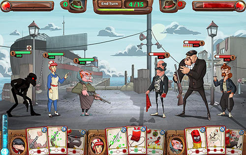 Mafioso: Gangster paradise screenshot 3