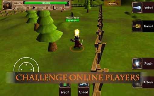 Mage quest screenshot 3
