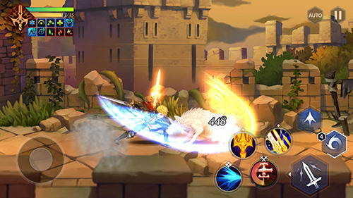 Magia: Charma saga screenshot 2