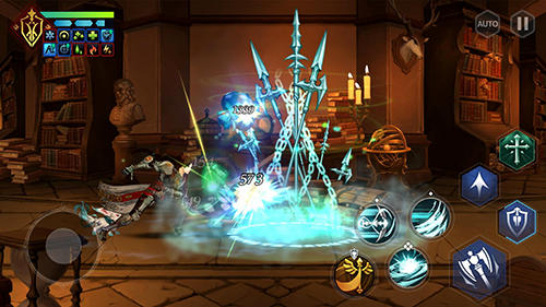 Magia: Charma saga screenshot 3