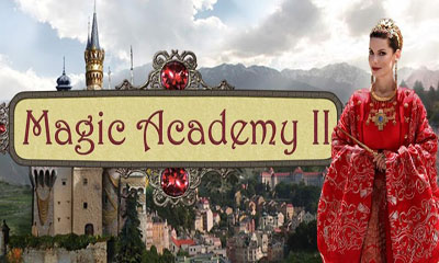 Magic Academy 2 poster