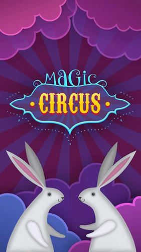 Magic circus poster