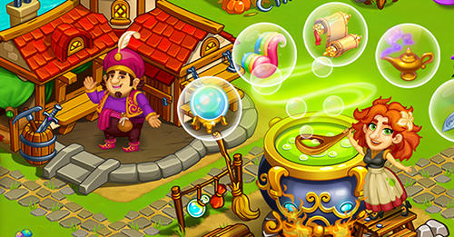 magic farm online