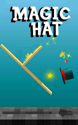 Magic hat poster