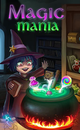 Magic mania poster