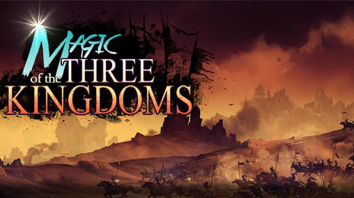 Magic of the Three kingdoms poster