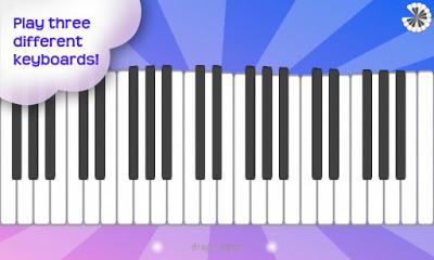 Magic Piano screenshot 2