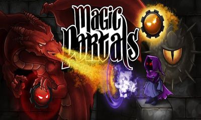 Magic Portals poster