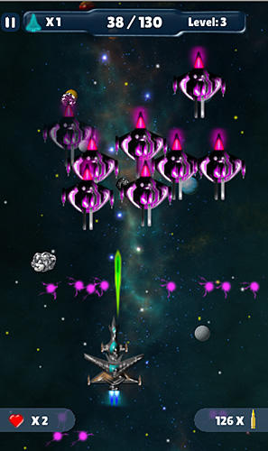 Magic star spaceship screenshot 3