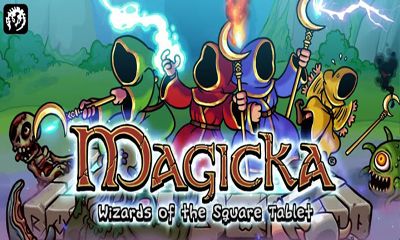 [Game Android] Magicka