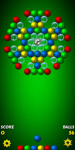 Magnet balls 2: Physics puzzle screenshot 1