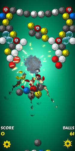 Magnet balls 2: Physics puzzle screenshot 3