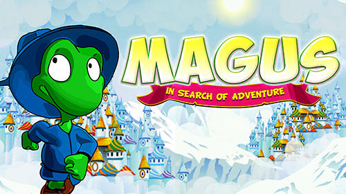 Magus: In search of adventure poster