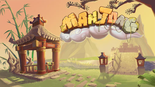 Mahjong by g9g mahjong poster