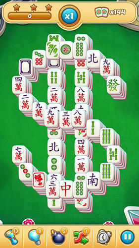 Mahjong city tours screenshot 2