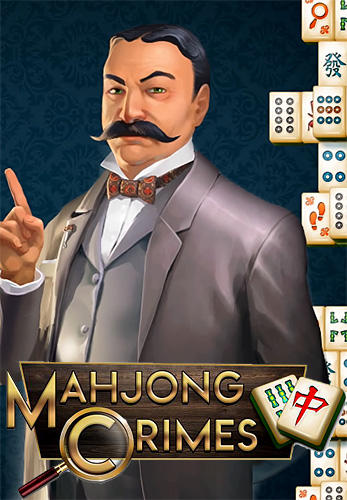 Mahjong crimes poster