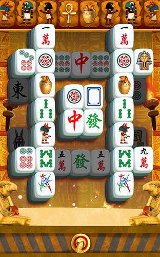 Mahjong Egypt journey screenshot 3
