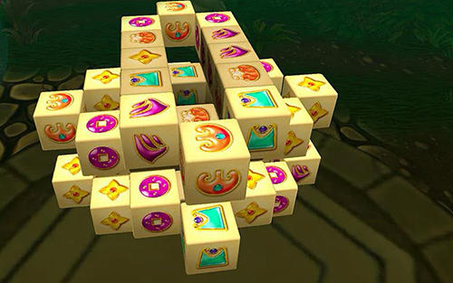 Mahjong fairy tiles screenshot 3