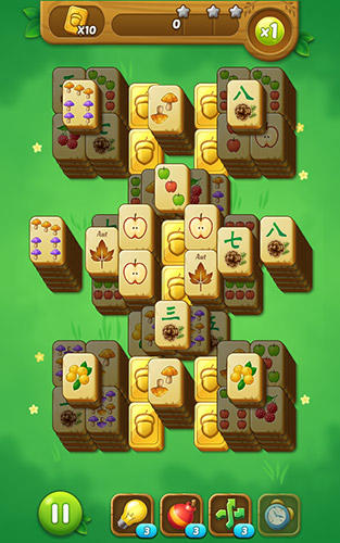 Mahjong forest journey screenshot 2