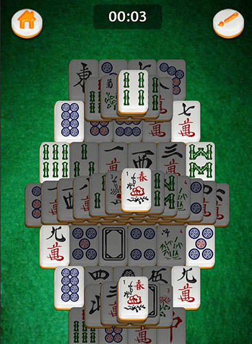 Mahjong gold screenshot 3