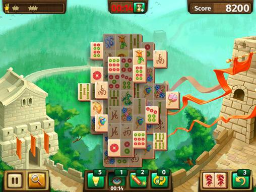 Mahjong journey screenshot 2