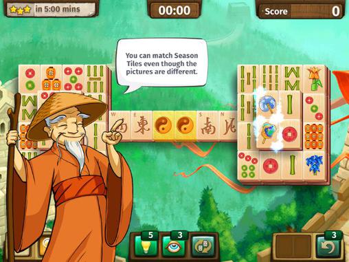 Mahjong journey screenshot 3