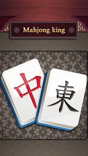 Mahjong king poster