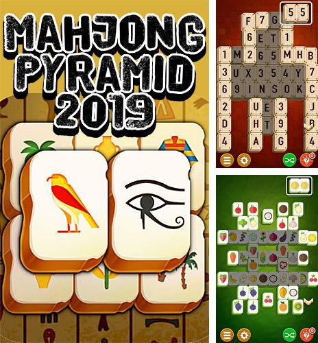 Pyramid of Mahjong: tile matching puzzle instal the new version for android