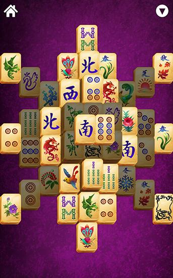 Mahjong solitaire: Titan screenshot 1