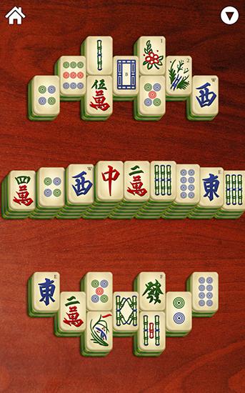 Mahjong solitaire: Titan screenshot 2
