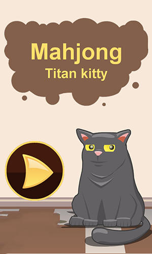 Mahjong: Titan kitty poster