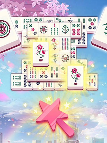 Mahjong tours screenshot 3