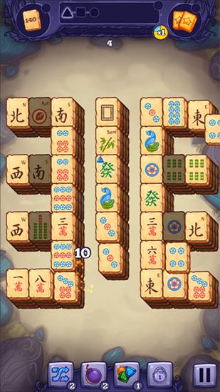Mahjong Treasures downloading